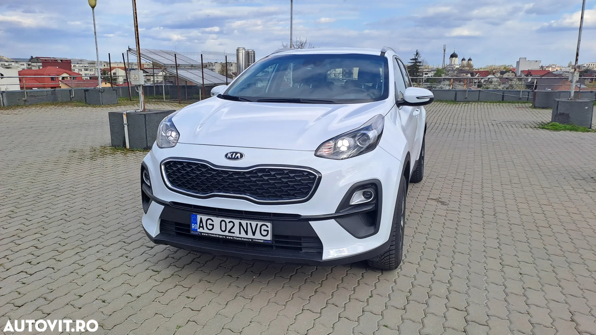 Kia Sportage - 34