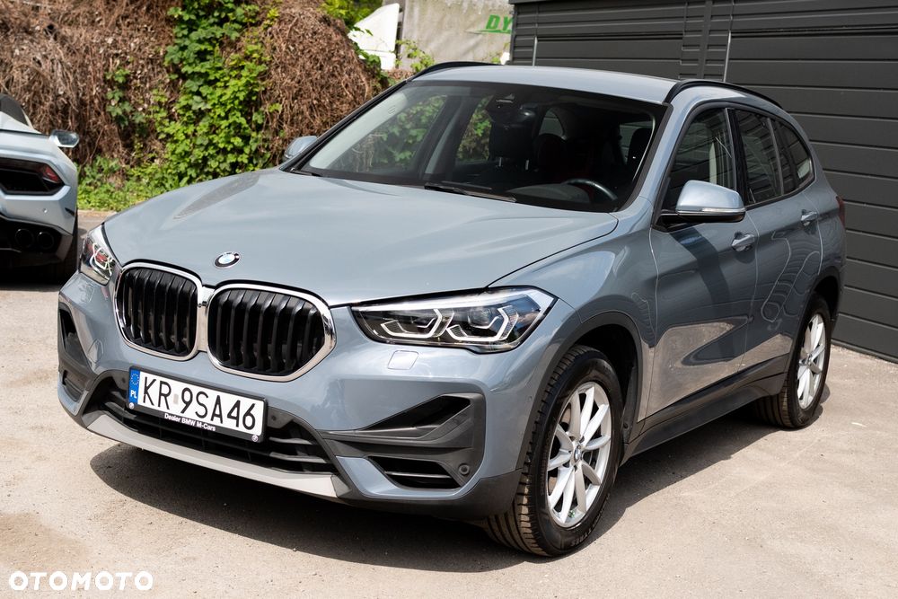 BMW X1 sDrive18i Advantage - 15