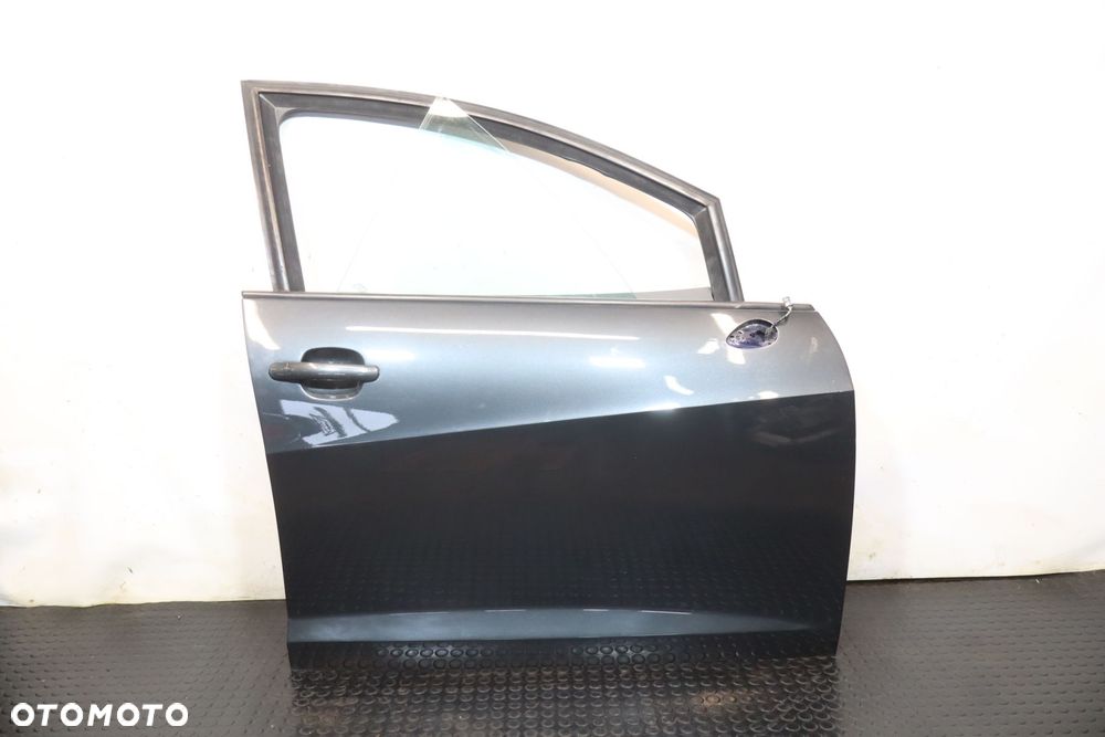 DRZWI PRAWY PRZÓD SEAT IBIZA IV 6J HB - 1