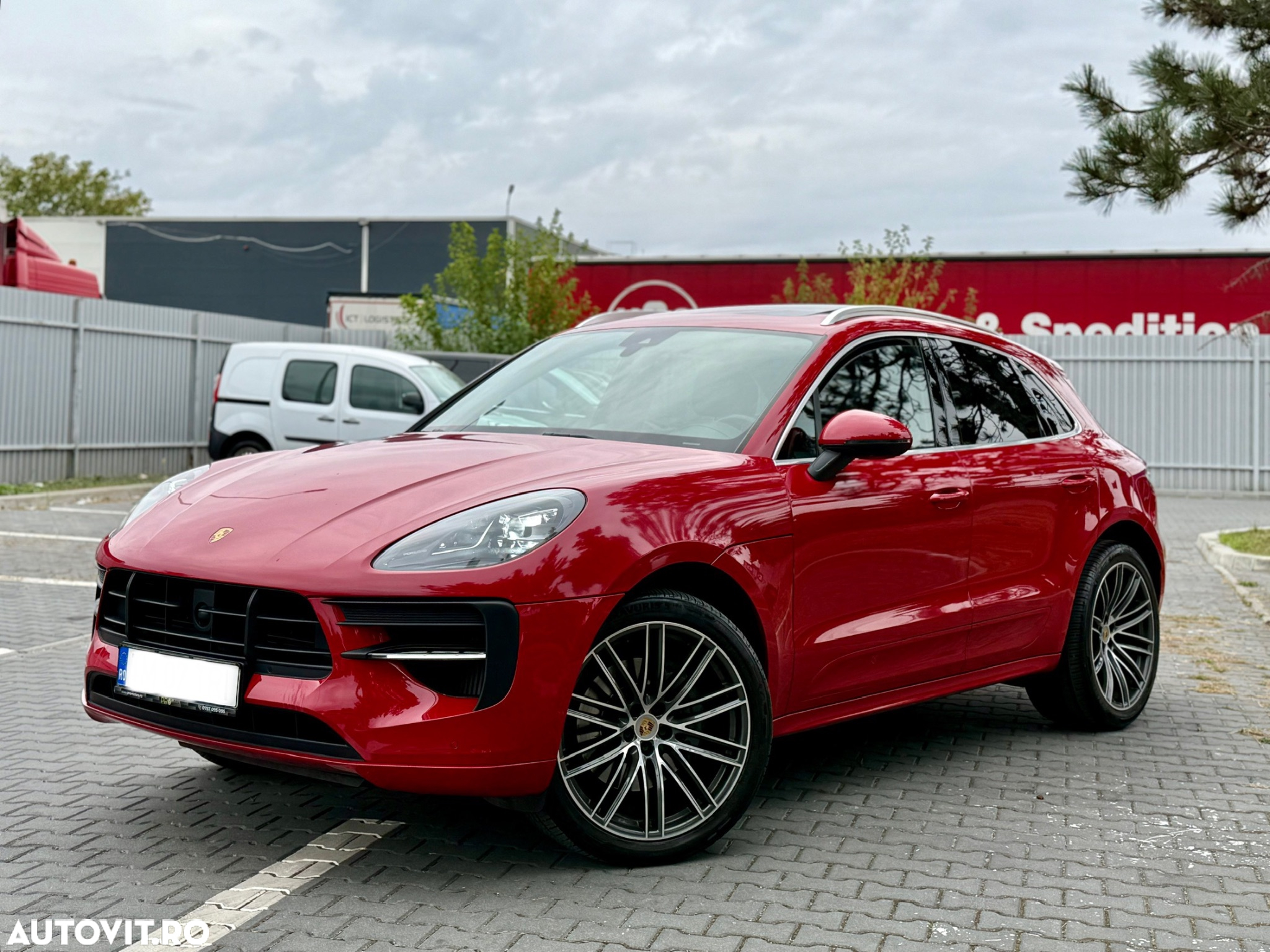Porsche Macan S - 2