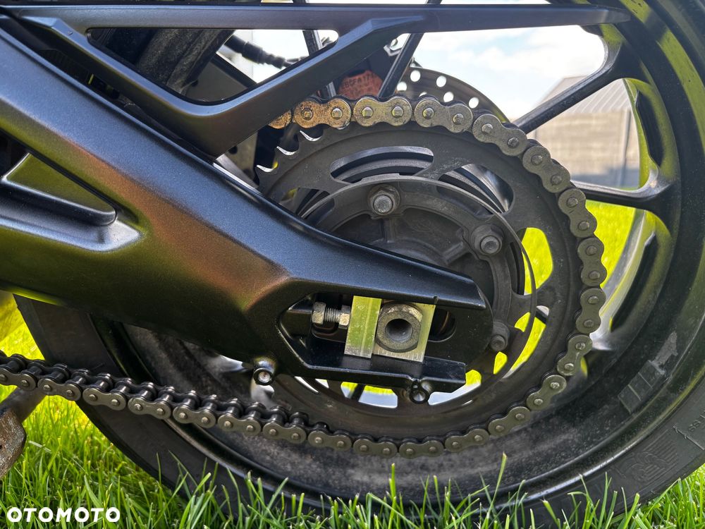 Yamaha Tracer - 7