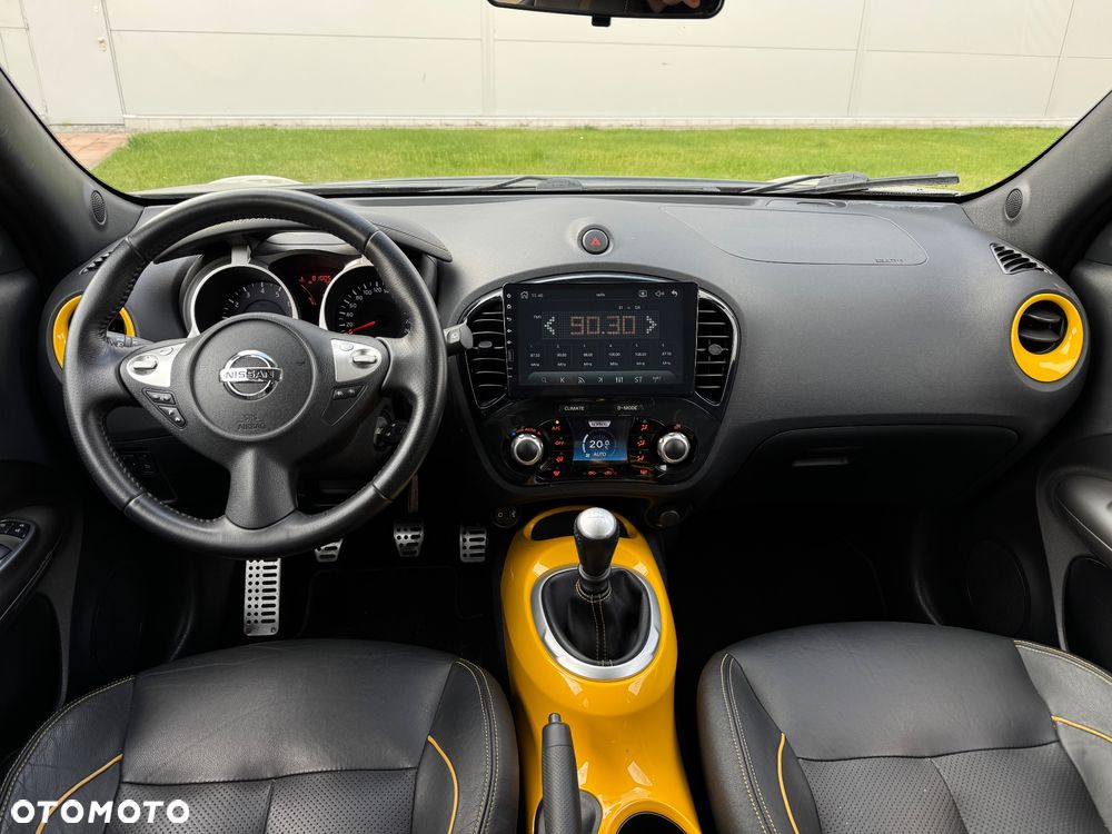 Nissan Juke 1.6 T Tekna - 6