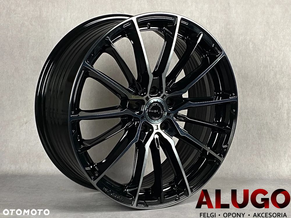 Felgi 21" Blank CVR7 Jaguar Volvo Alfa Romeo Maserati Mercedes BMW Chrysler Dodge Chevrolet Audi - 3