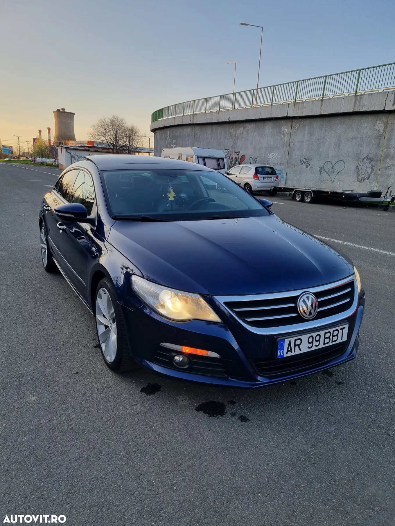 Volkswagen Passat CC 2.0 TDI 4Motion DSG - 3
