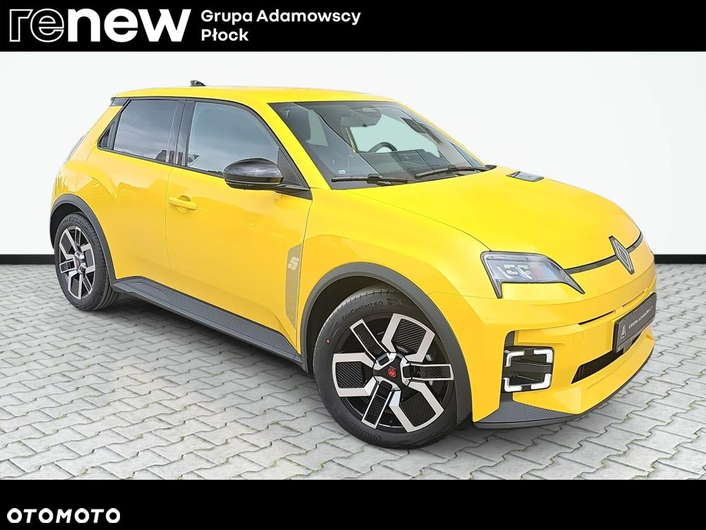 Renault 5 52kWh Comfort Range Techno - 5