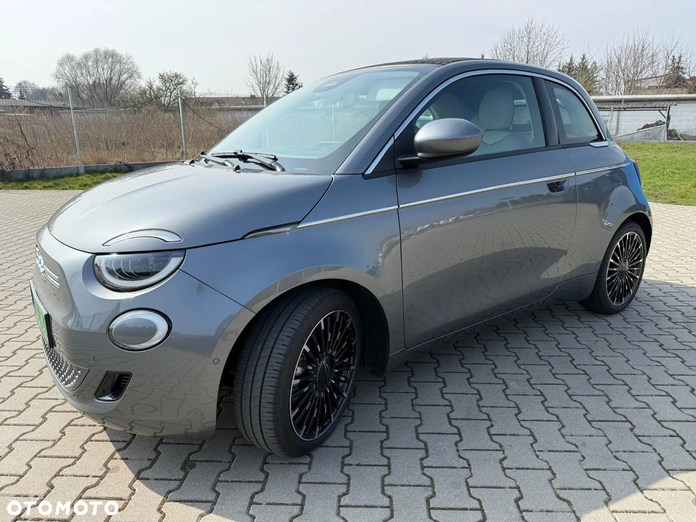 Fiat 500 42 kWh La Prima - 8