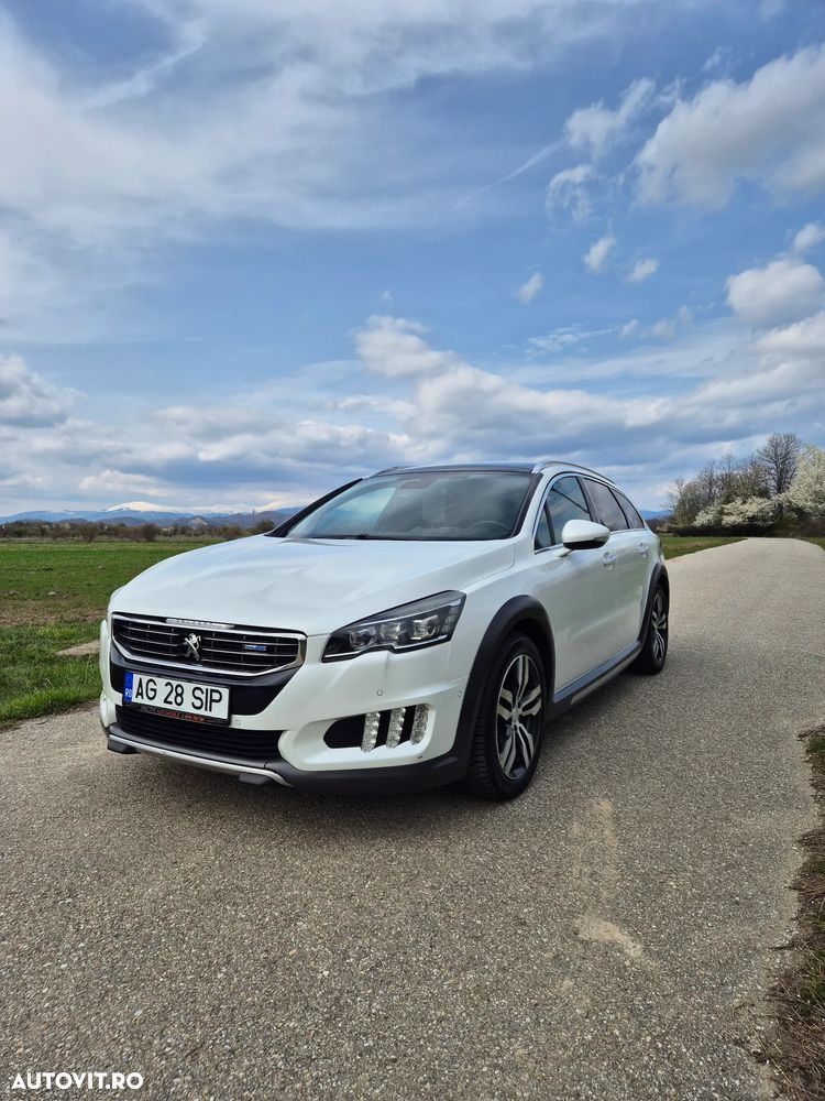 Peugeot 508 2.0 BlueHDI FAP BVA GT - 1