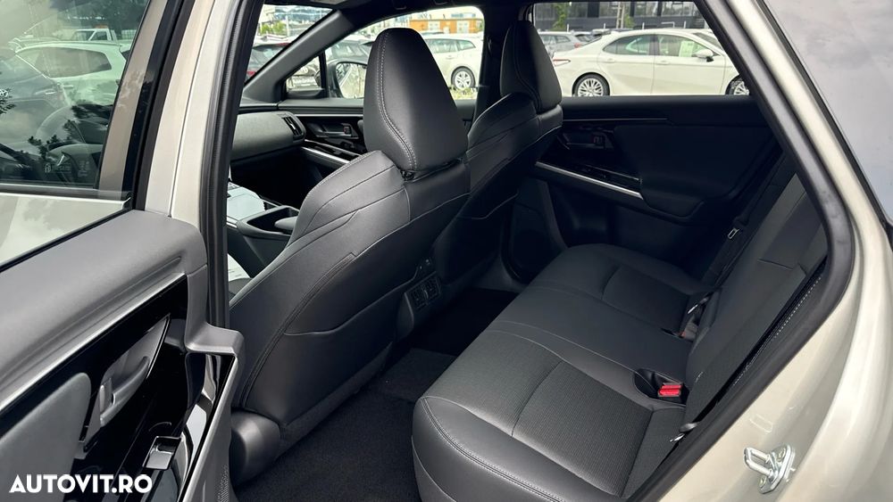 Toyota BZ4X 150 KW FWD (4x2) Luxury - 36