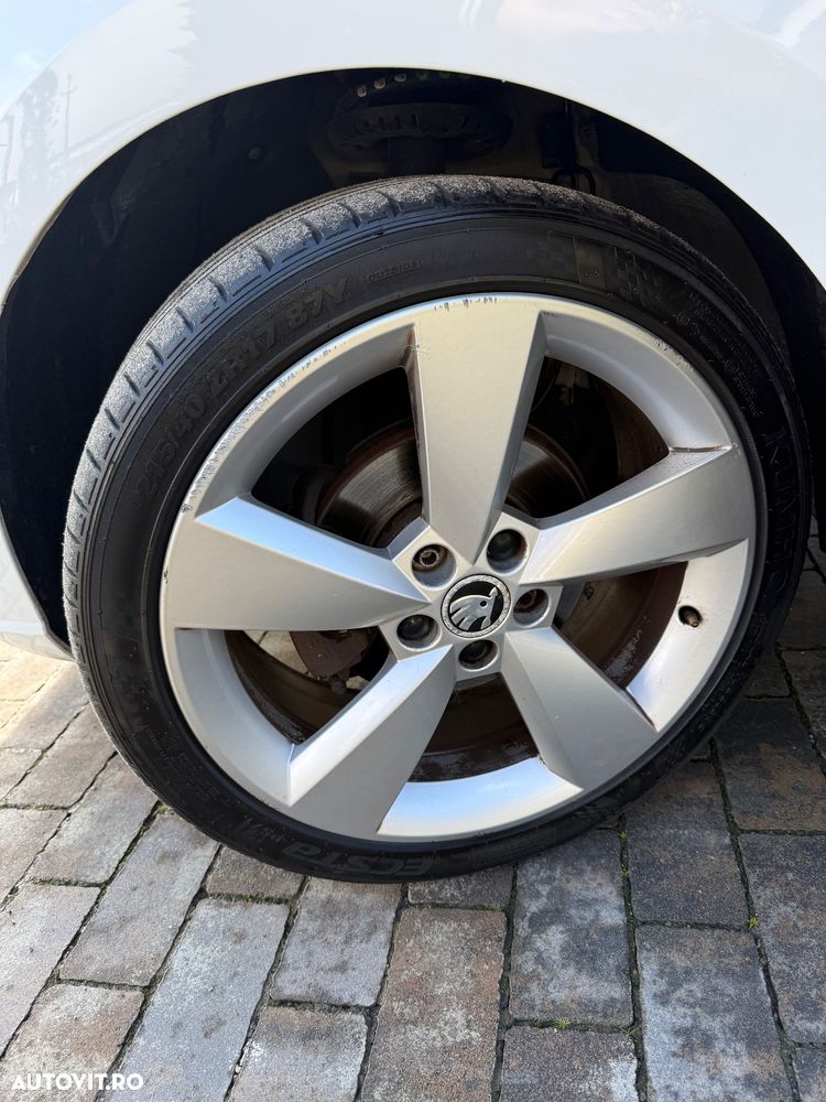 Skoda Fabia 1.2 TSI Elegance Green tec - 19