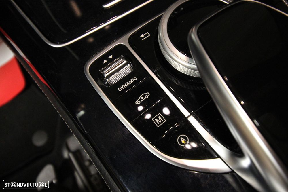 Mercedes-Benz GLC 250 d AMG Line 4-Matic - 21