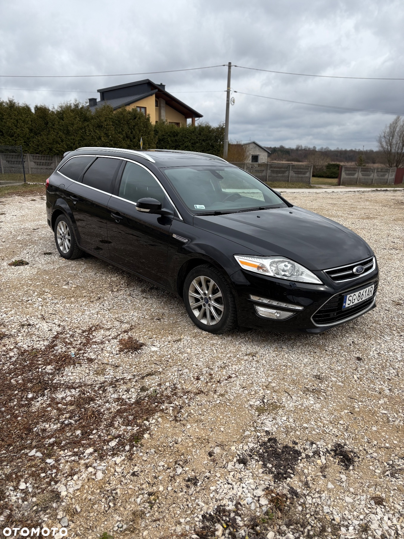 Ford Mondeo 2.0 TDCi Titanium MPS6 - 6