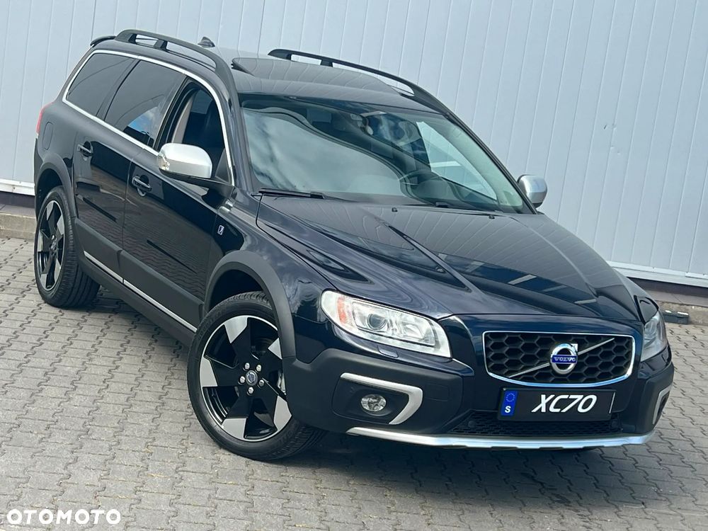 Volvo XC 70 - 11