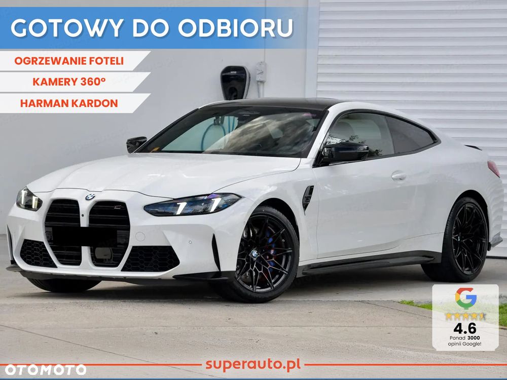 BMW M4 Competition M xDrive - 2