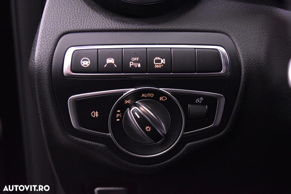 Mercedes-Benz GLC 63 AMG 4MATIC - 15