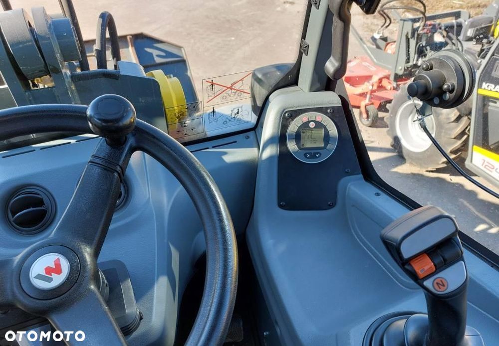 Kramer 5075 ŁADOWARKA KOŁOWA ,2016 , Widły do ​​palet - 5