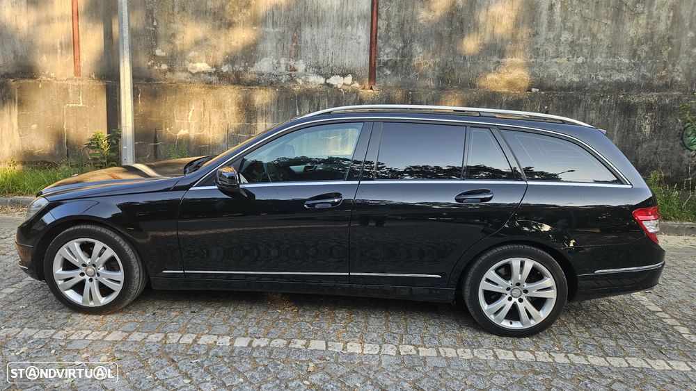 Mercedes-Benz C 220 Station CDI DPF Avantgarde - 5