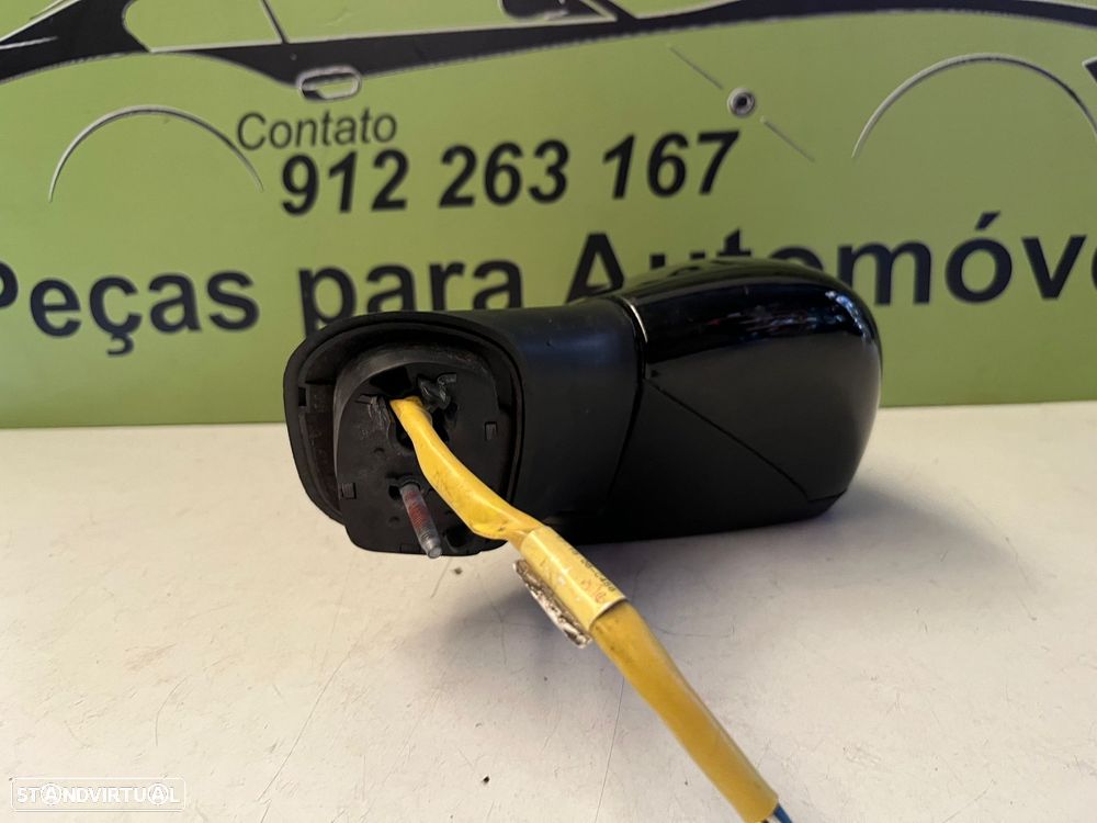 Renault Captur - ESPELHO RETROVISOR DIREITO - ER355 - 7
