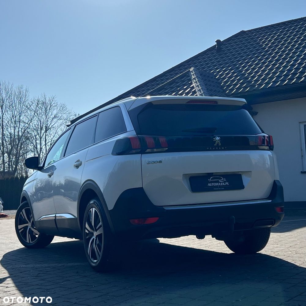 Peugeot 5008 1.5 BlueHDi Allure S&S EAT8 - 15