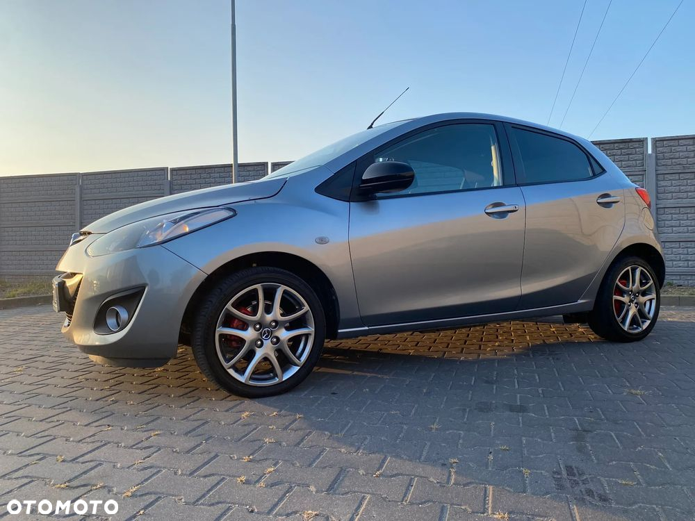 Mazda 2 1.3 Exclusive + - 4