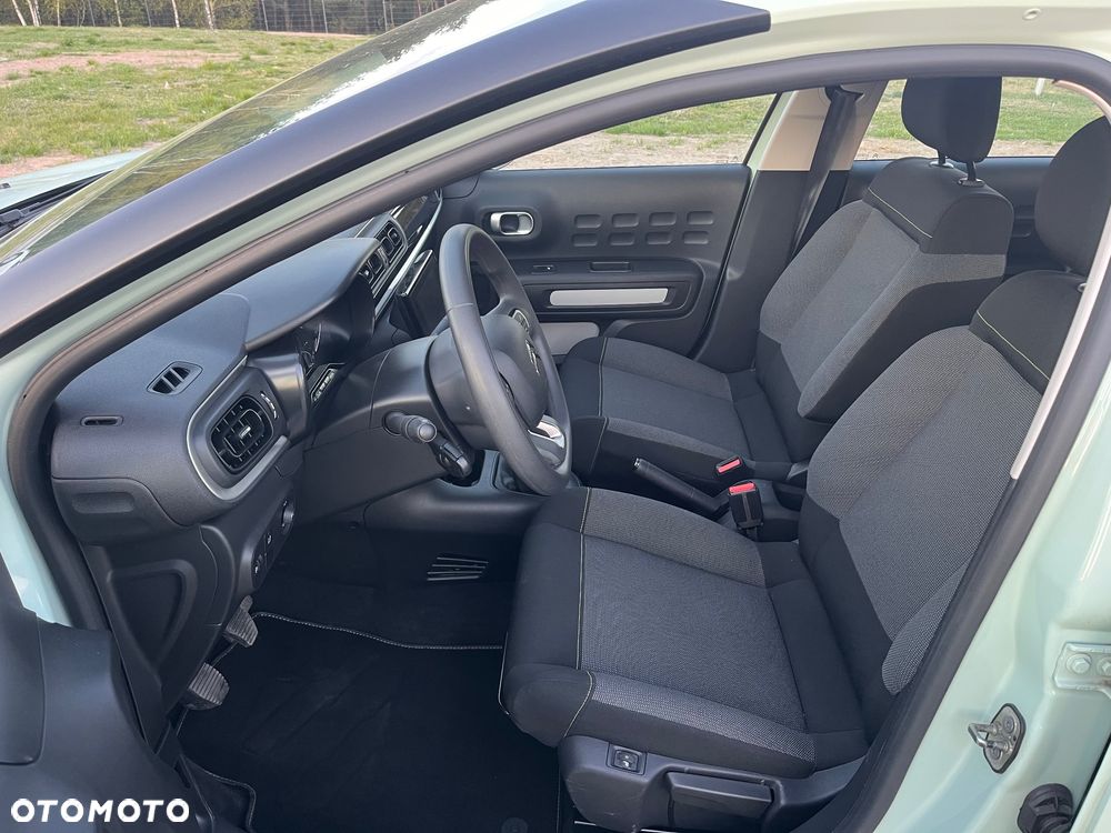 Citroën C3 1.2 PureTech Shine - 14