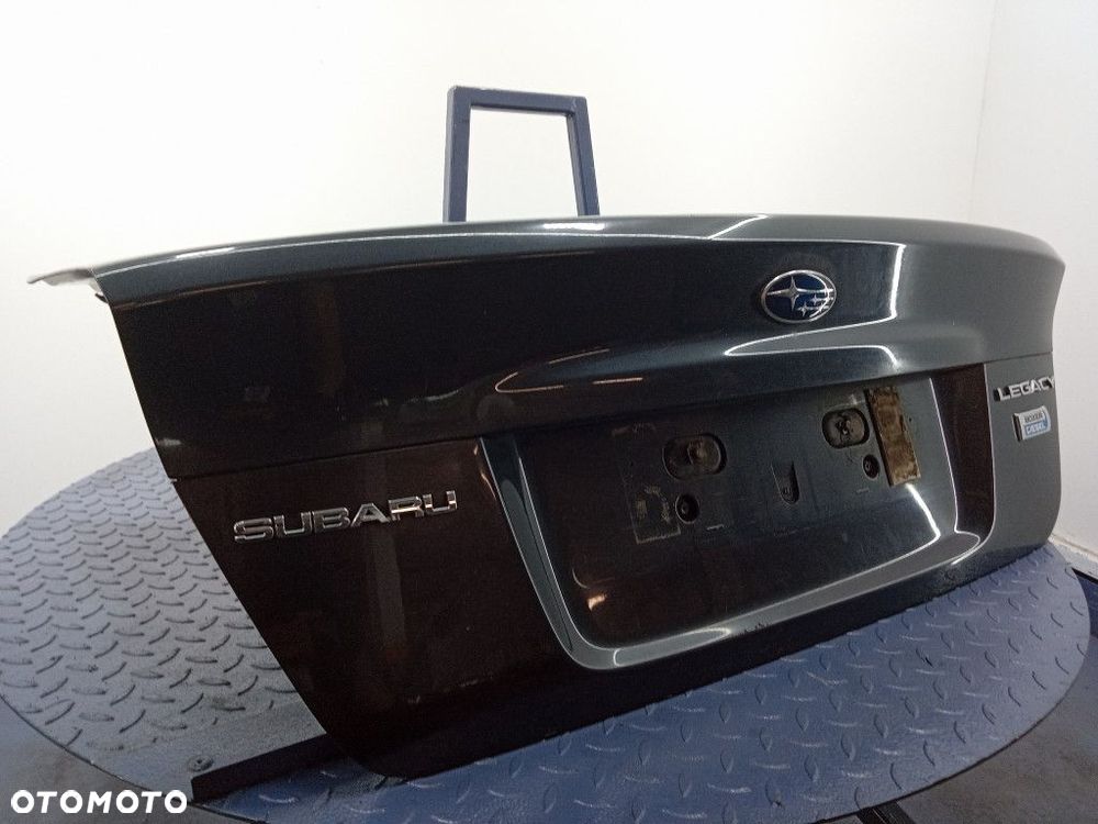 LEGACY IV LIFT SEDAN KLAPA BAGAŻNIKA TYŁ 65Z - 3