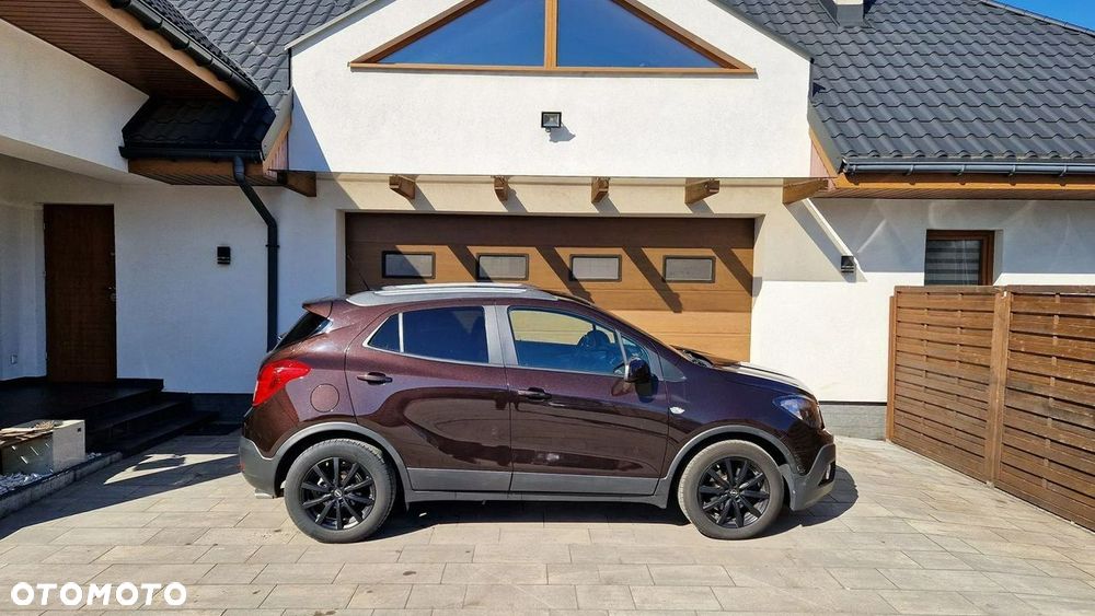 Opel Mokka 1.4 Turbo ecoFLEX Start/Stop Color Edition - 6
