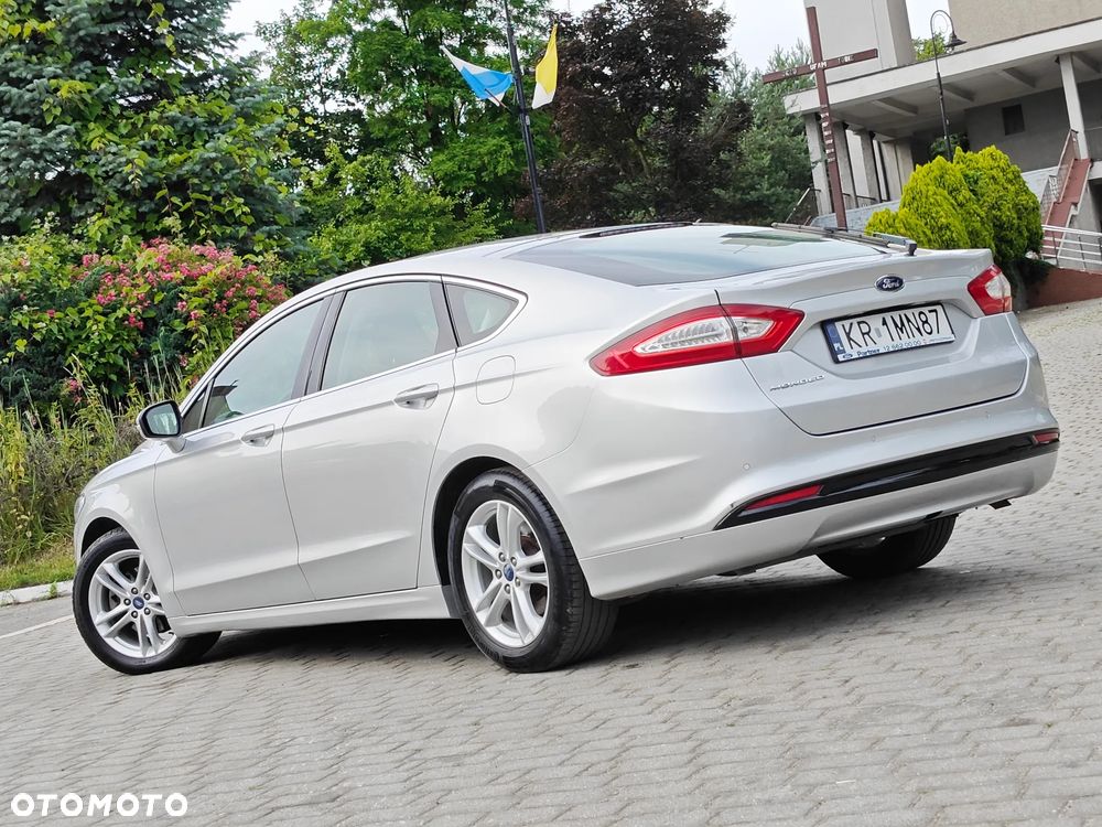 Ford Mondeo 2.0 TDCi Titanium - 1
