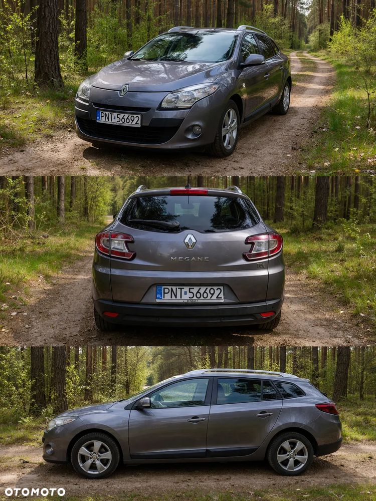 Renault Megane 1.4 16V TCE Privilege - 1