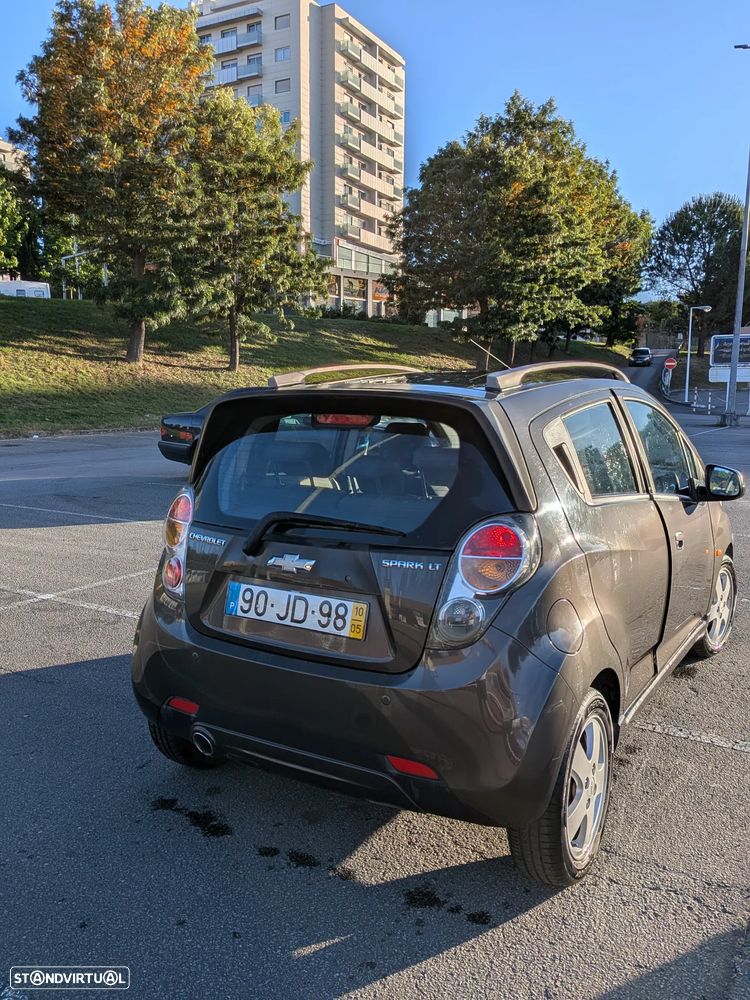 Chevrolet Spark 1.2 LT - 5