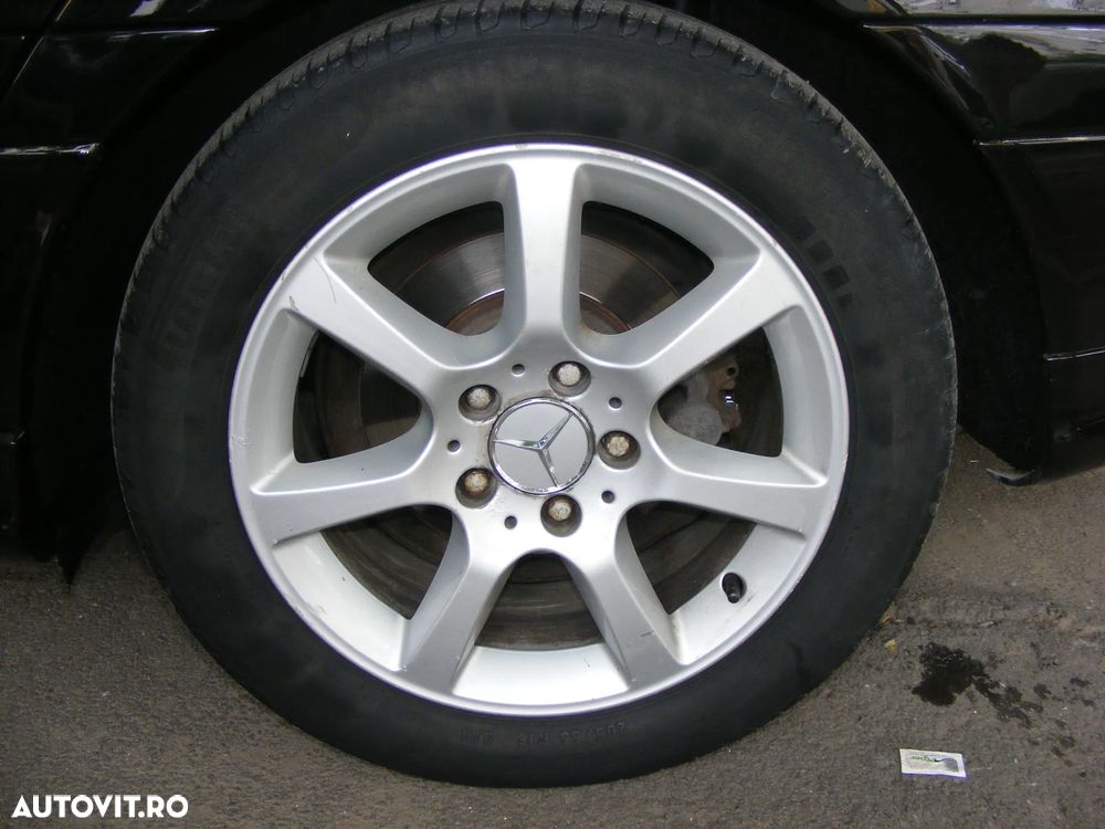 Mercedes-Benz C 200 CDI Classic - 10