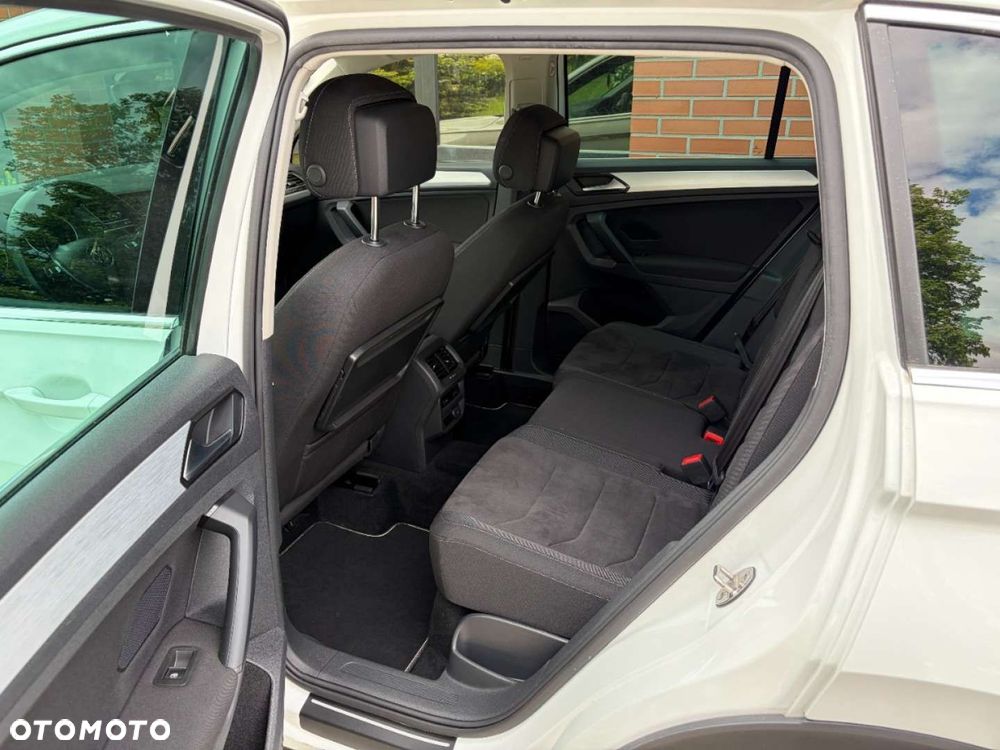 Volkswagen Tiguan 1.4 TSI 4Motion (BlueMotion Technology) DSG Comfortline - 17