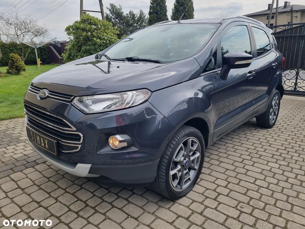 Ford EcoSport 1.0 EcoBoost ST-LINE - 7