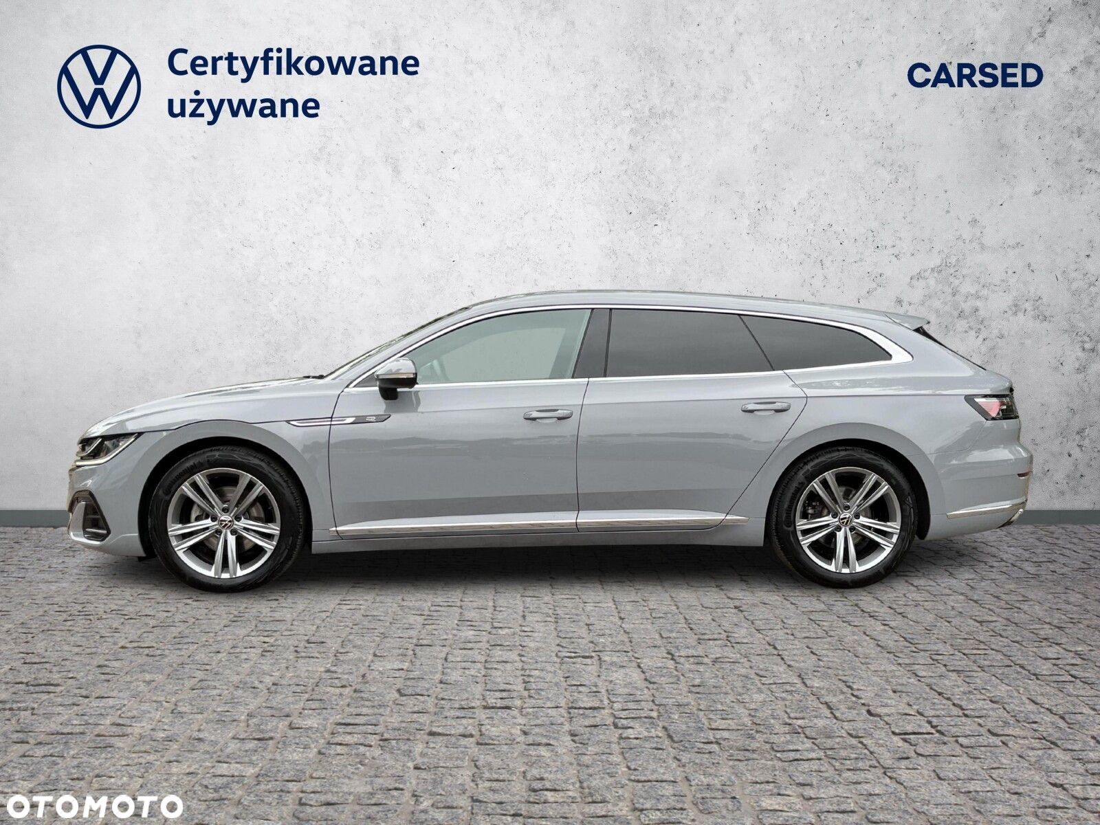 Volkswagen Arteon 2.0 TSI R-Line DSG - 2