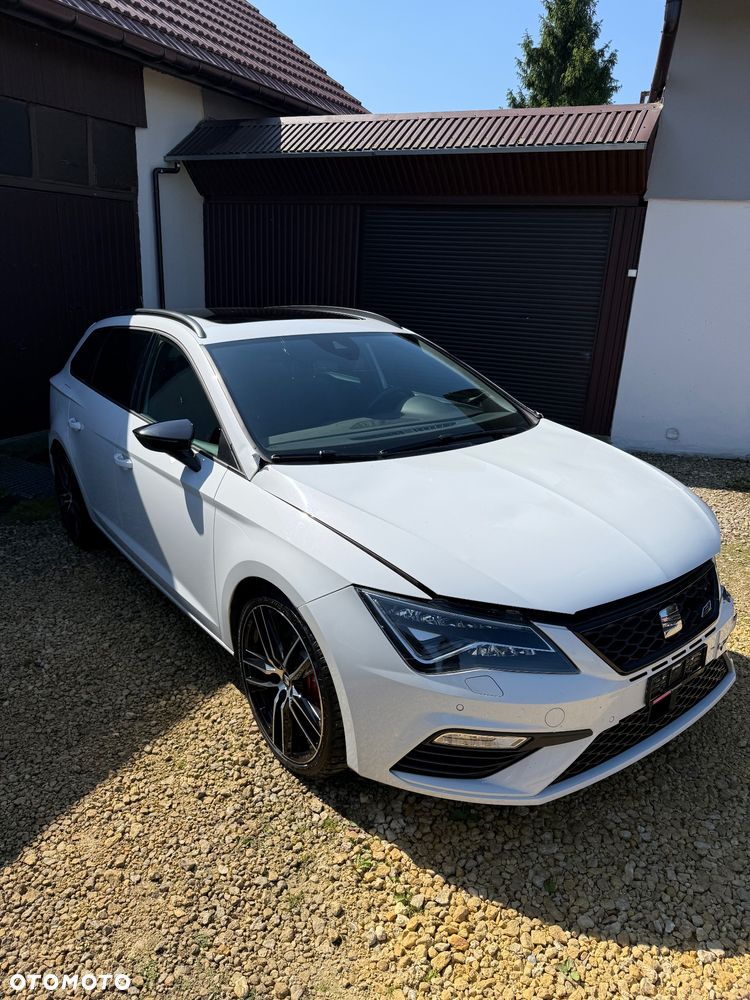 Seat Leon 2.0 TSI Start&Stop DSG Cupra 300 - 1