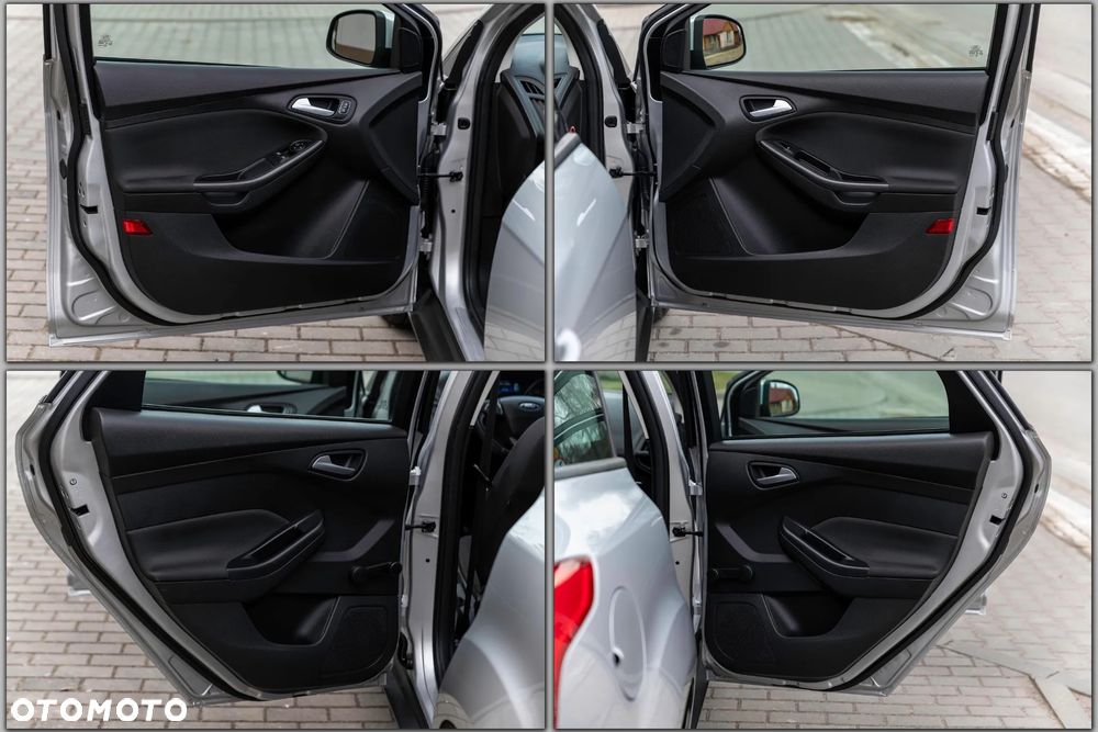 Ford Focus 1.5 TDCi Trend - 38