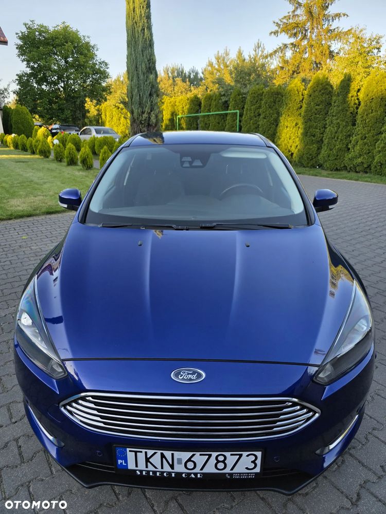 Ford Focus 2.0 TDCi Titanium ASS - 31