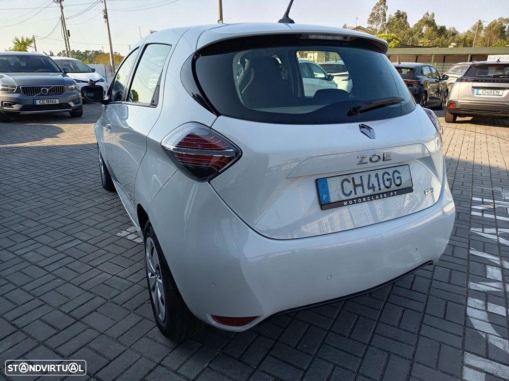Renault Zoe (c/ Bateria) E-Tech EV50 Equilibre - 6