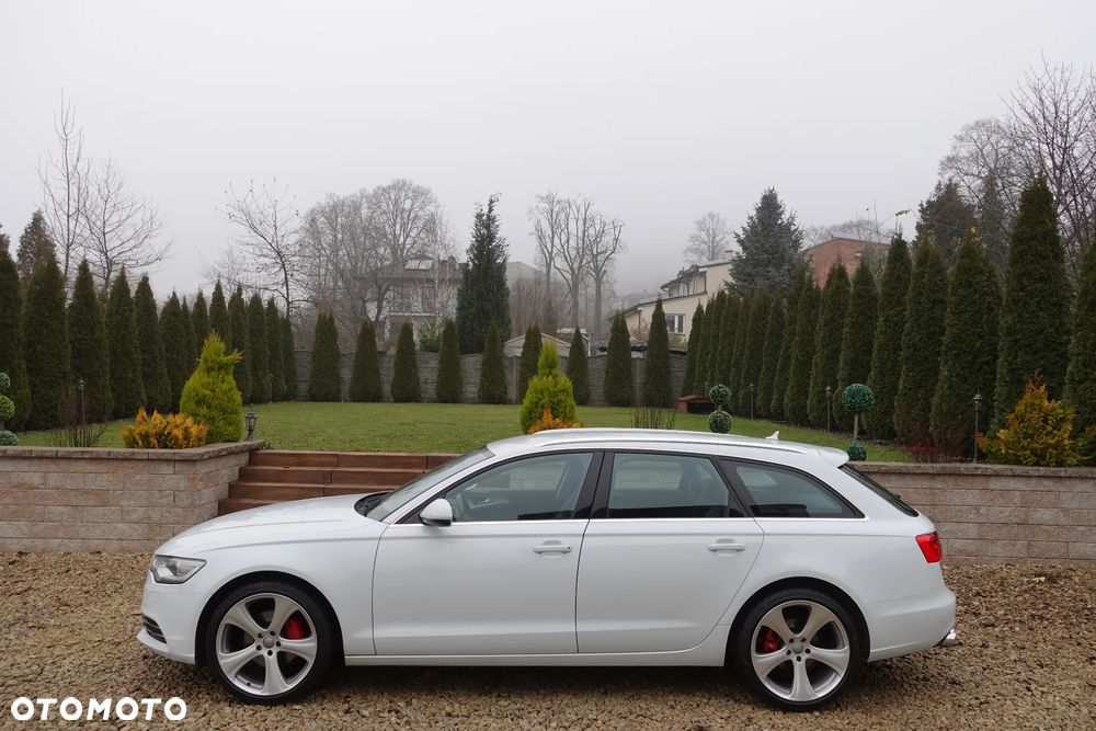 Audi A6 Avant - 8