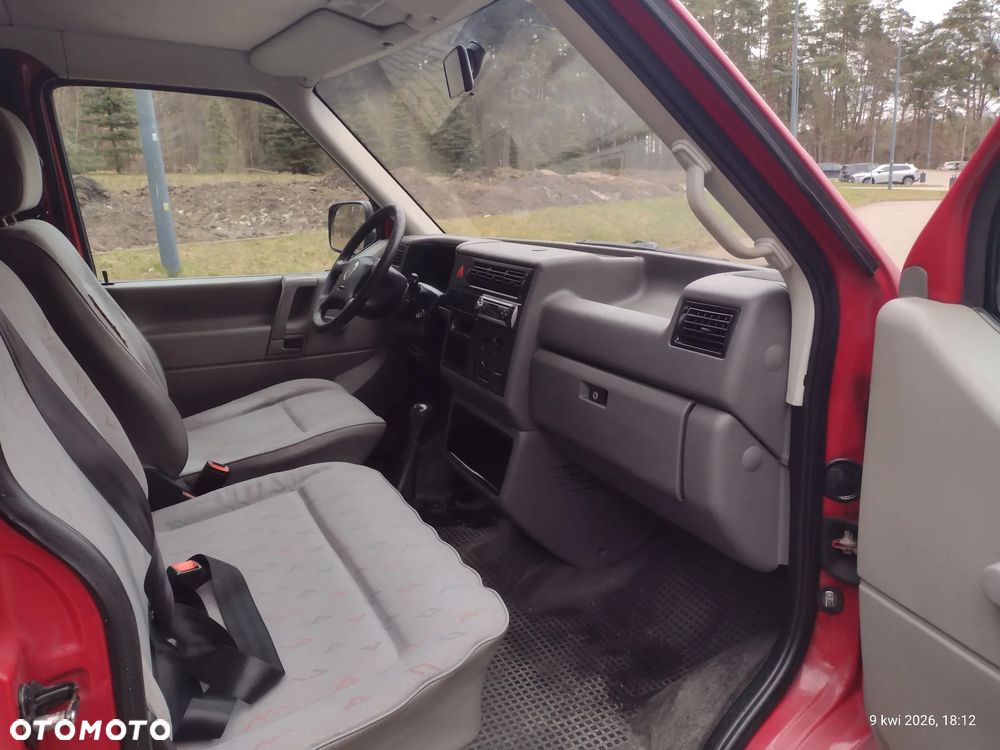 Volkswagen Transporter Standard - 8