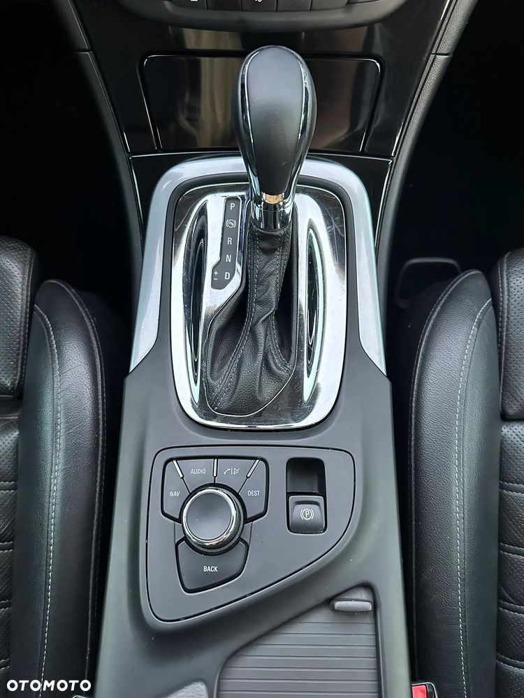Opel Insignia 2.8 T V6 Cosmo 4x4 - 14