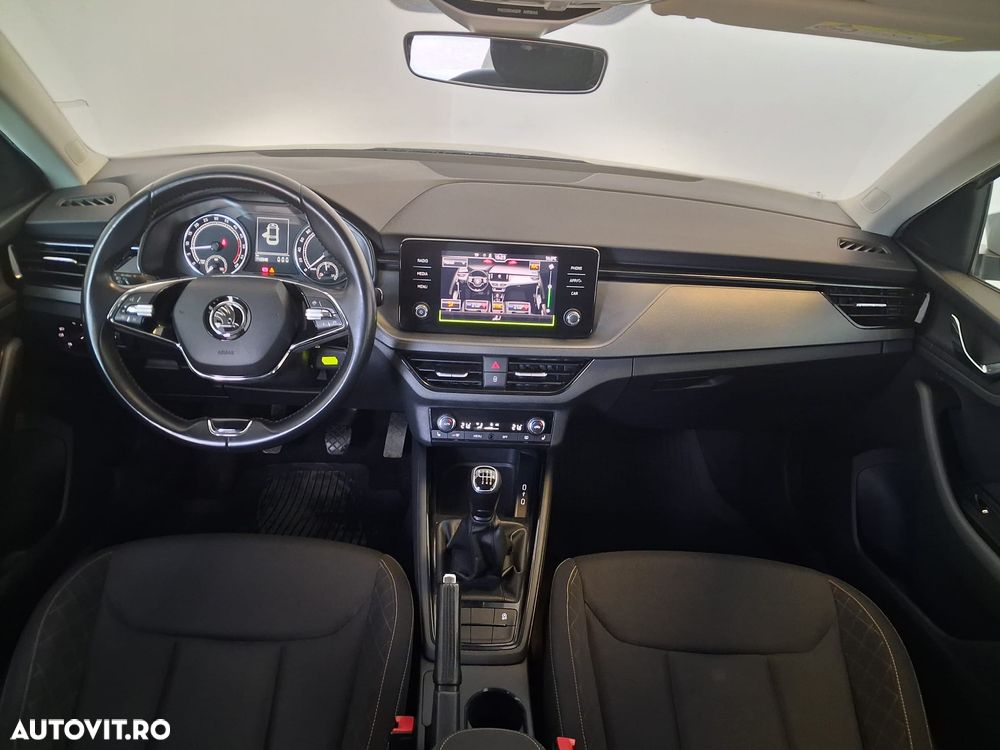 Skoda Scala 1.6 TDI Ambition - 3