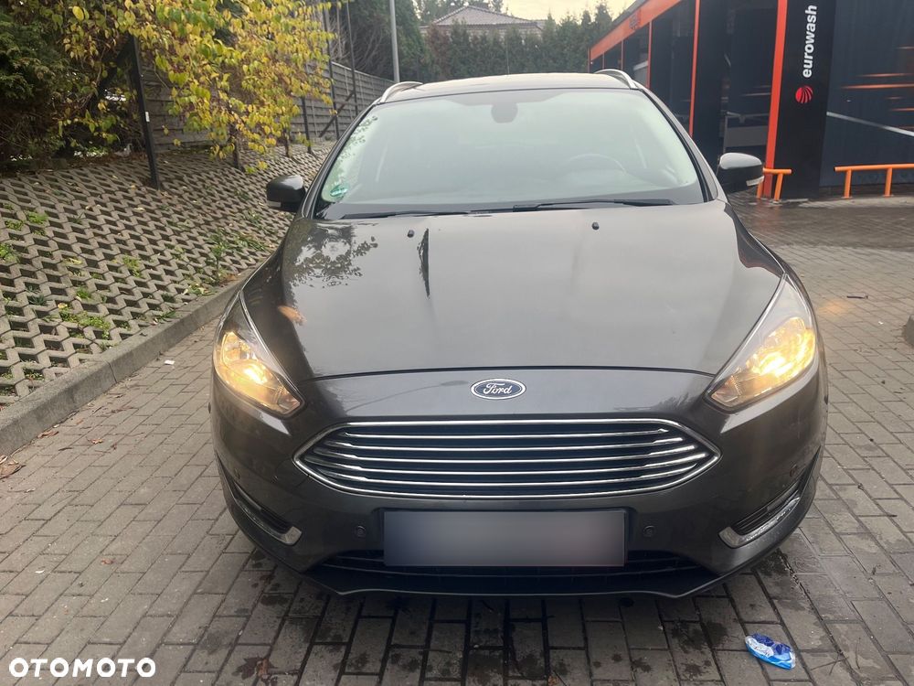 Ford Focus 1.5 EcoBoost STart-Stopp-System Titanium - 15