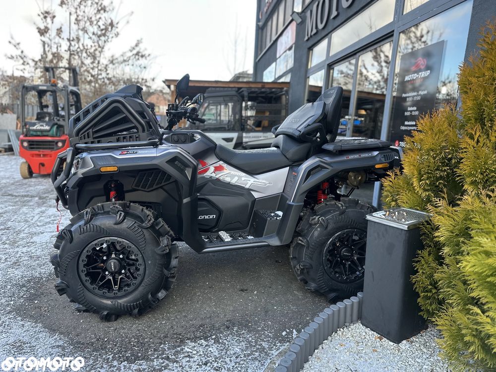 Loncin XWOLF 1000 - 5