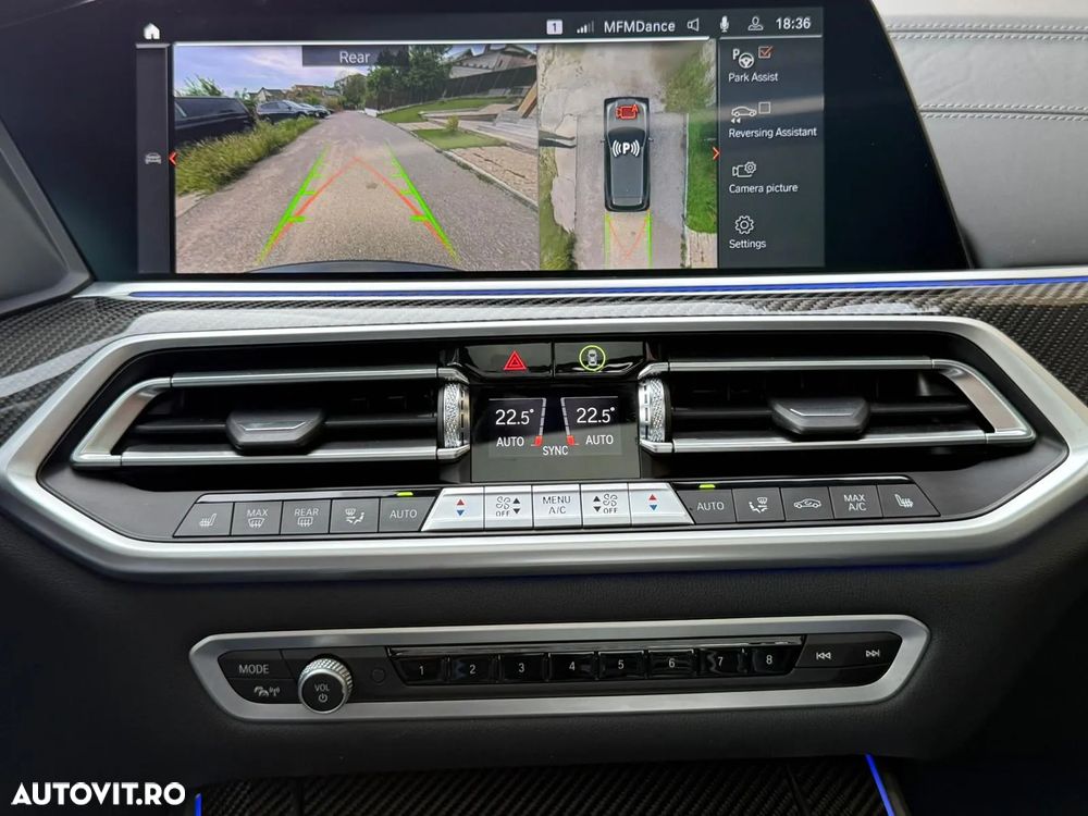 BMW X5 xDrive40d - 21