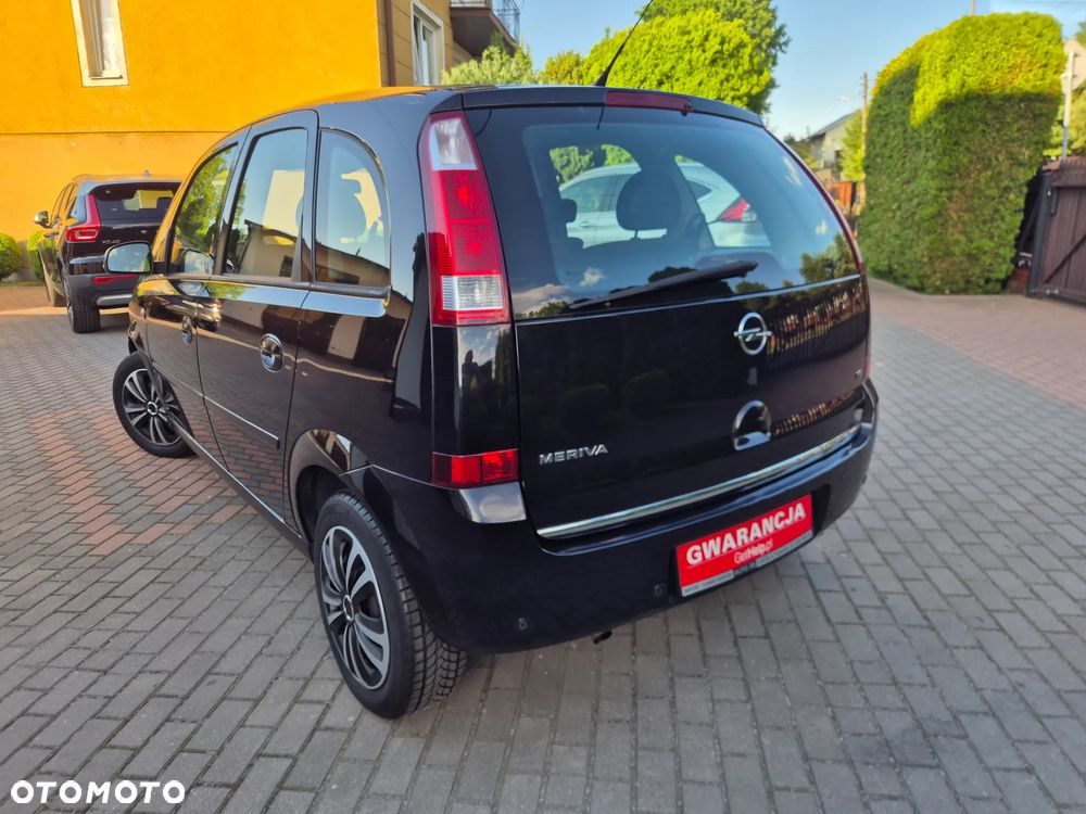 Opel Meriva 1.6 16V Cosmo - 4