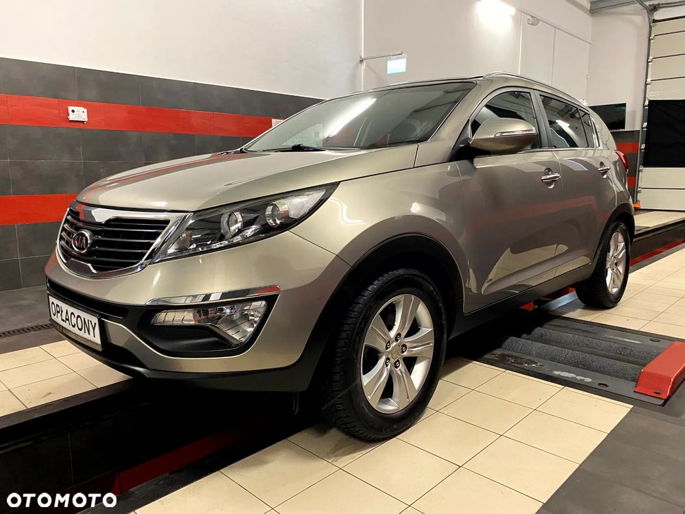 Kia Sportage 2.0 M - 3