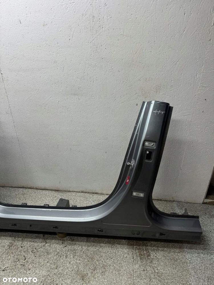 ćwiartka lewy przód słupek próg volvo v90 s90 ii 2017-2021 - 3