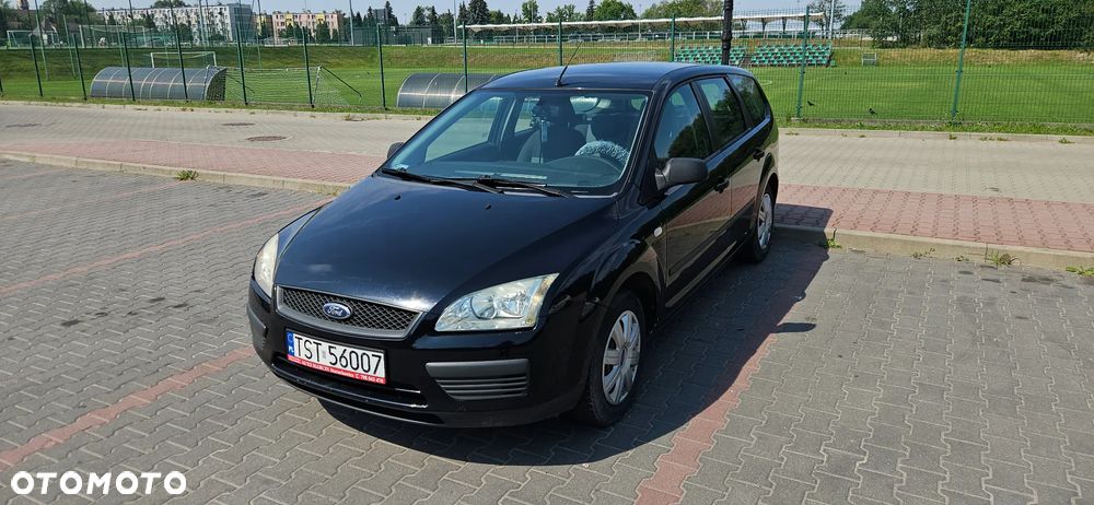Ford Focus 1.8 FF Trend - 1