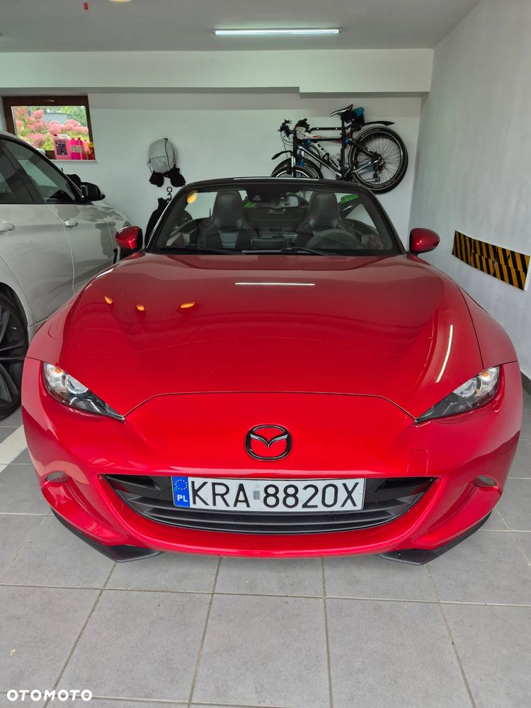 Mazda MX-5 2.0 Skyfreedom i-ELOOP - 8