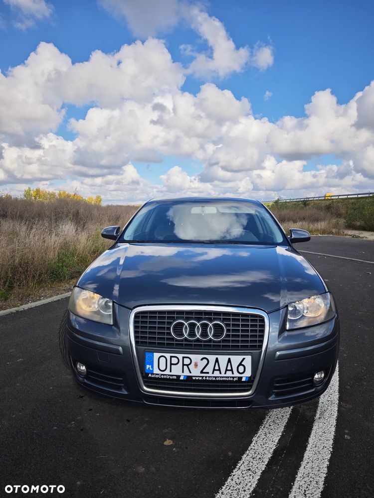 Audi A3 2007 photo 2